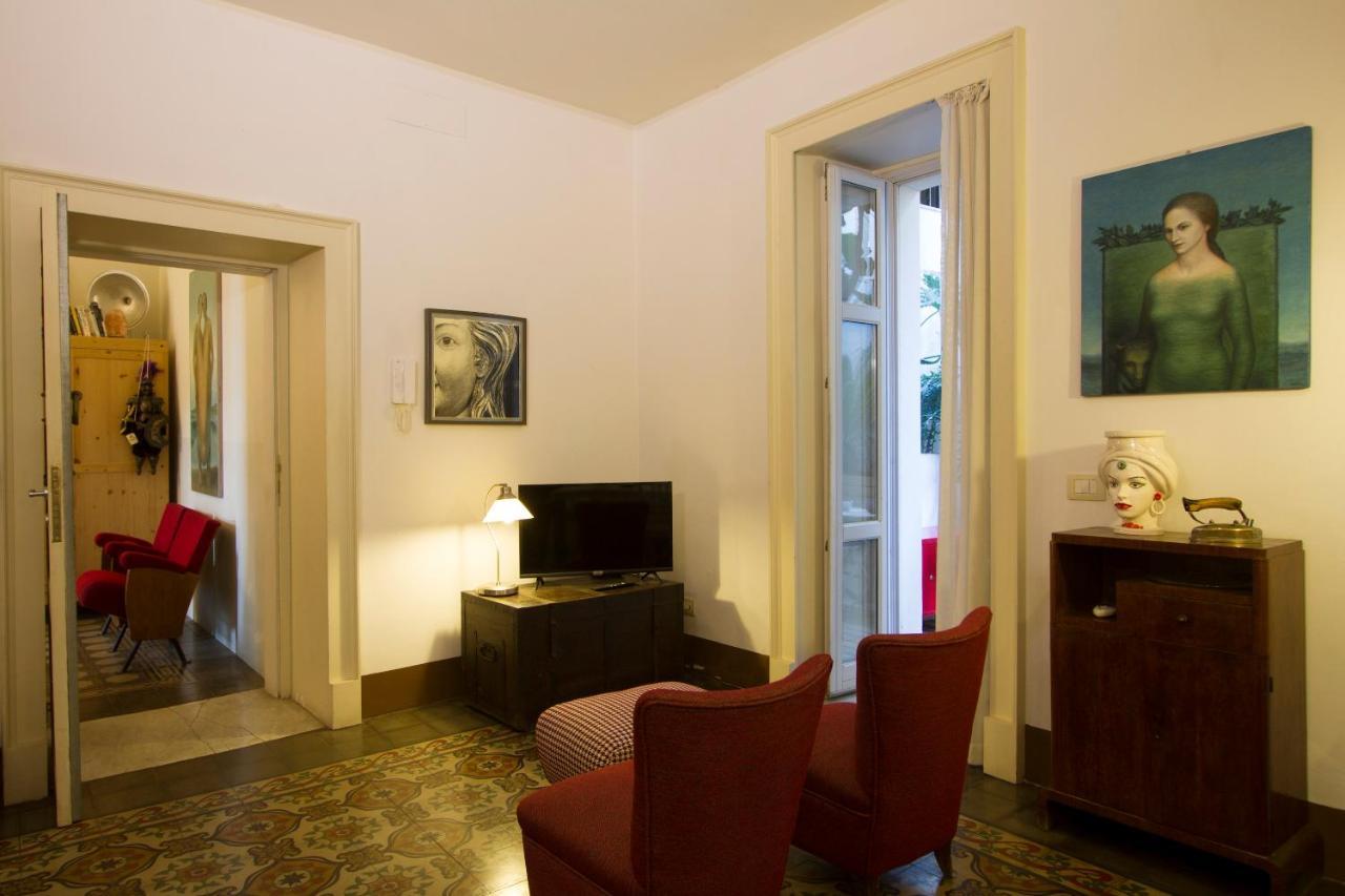 Tre Vie apARTment - Short Lets CTA Exterior foto