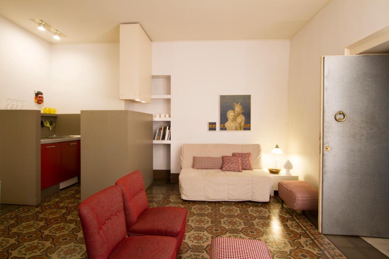 Tre Vie apARTment - Short Lets CTA Exterior foto