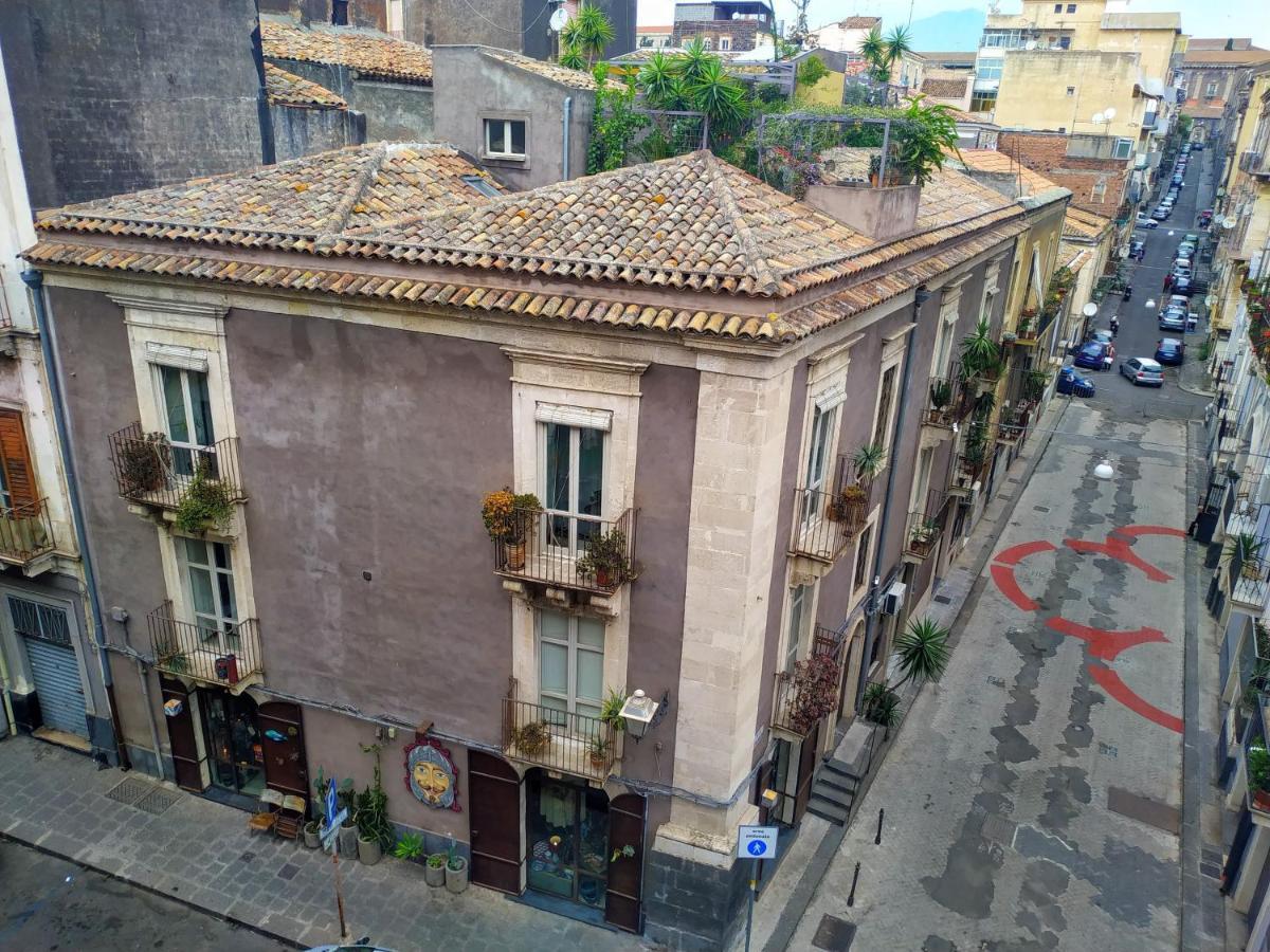 Tre Vie apARTment - Short Lets CTA Exterior foto