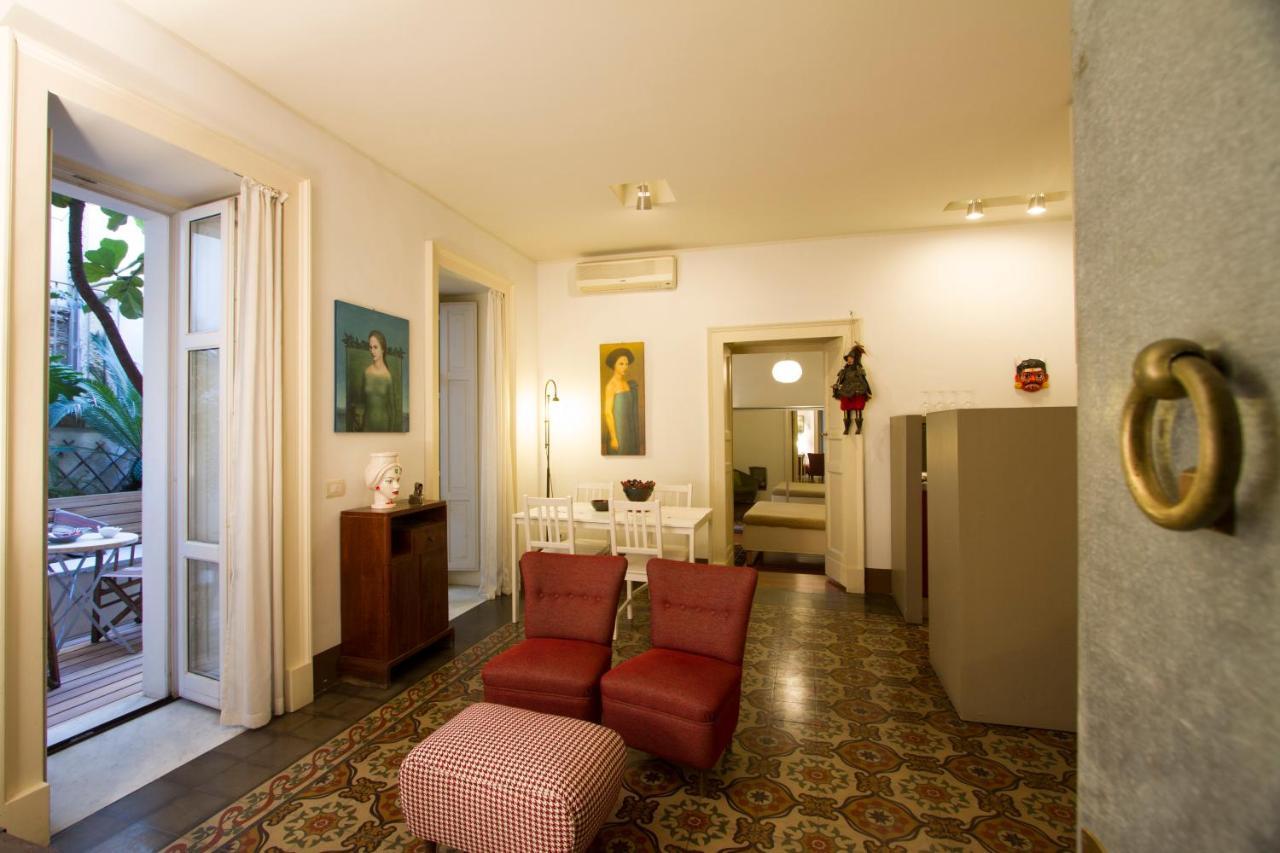 Tre Vie apARTment - Short Lets CTA Exterior foto