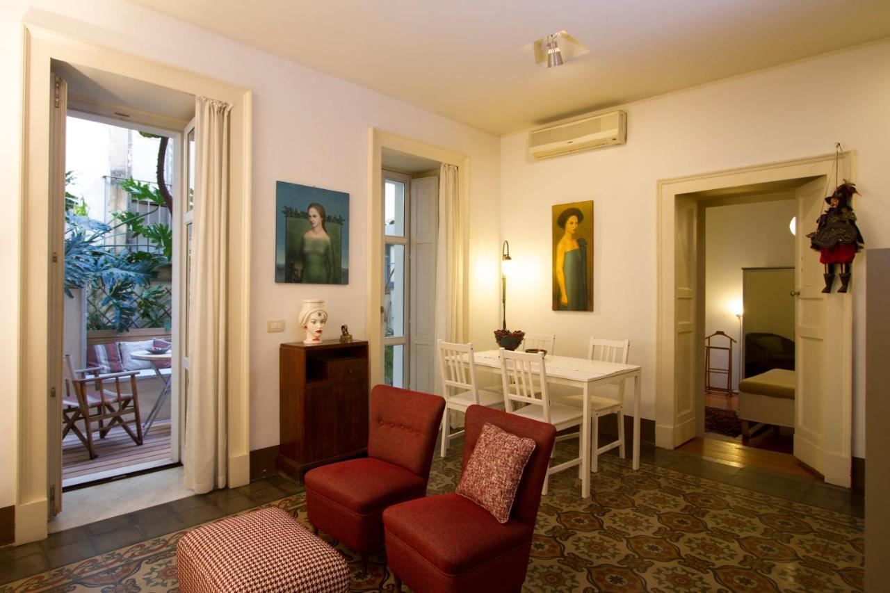 Tre Vie apARTment - Short Lets CTA Exterior foto