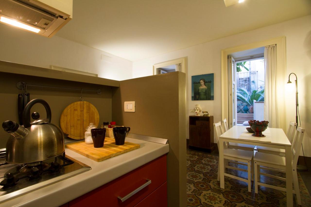 Tre Vie apARTment - Short Lets CTA Exterior foto