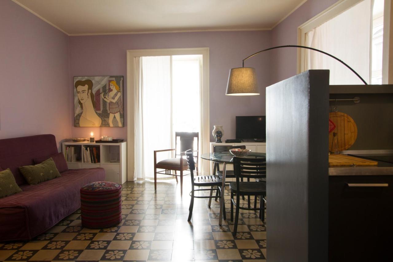 Tre Vie apARTment - Short Lets CTA Exterior foto