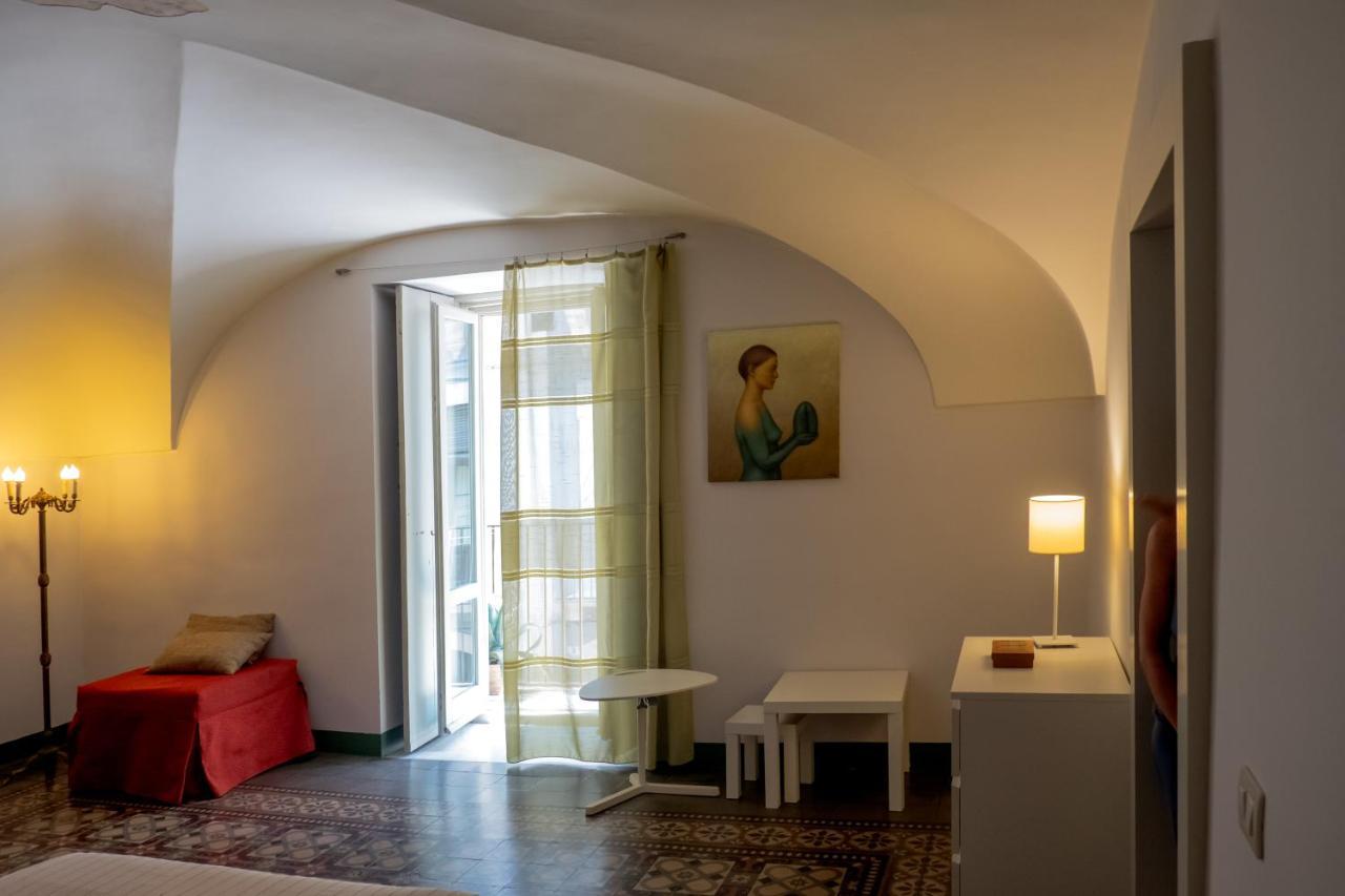 Tre Vie apARTment - Short Lets CTA Exterior foto