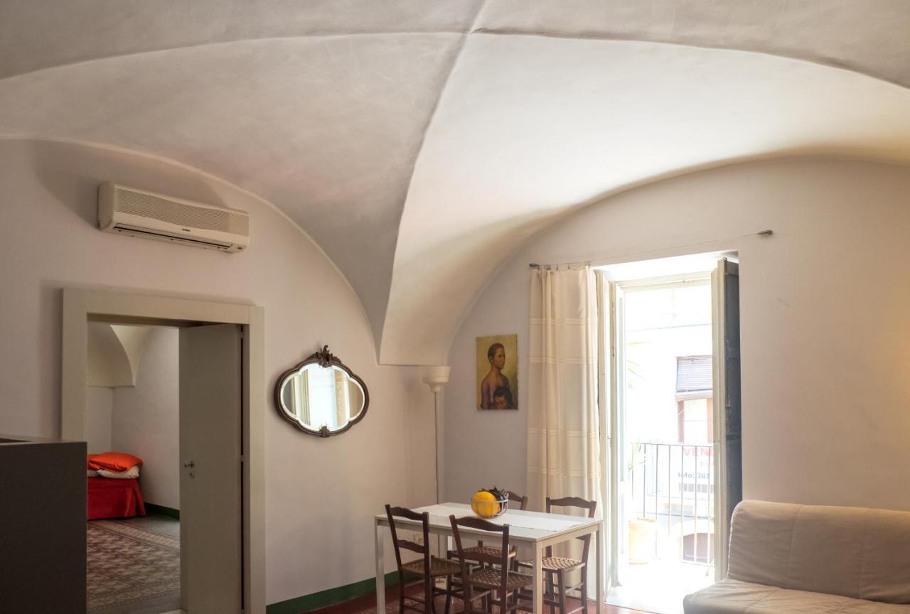 Tre Vie apARTment - Short Lets CTA Exterior foto