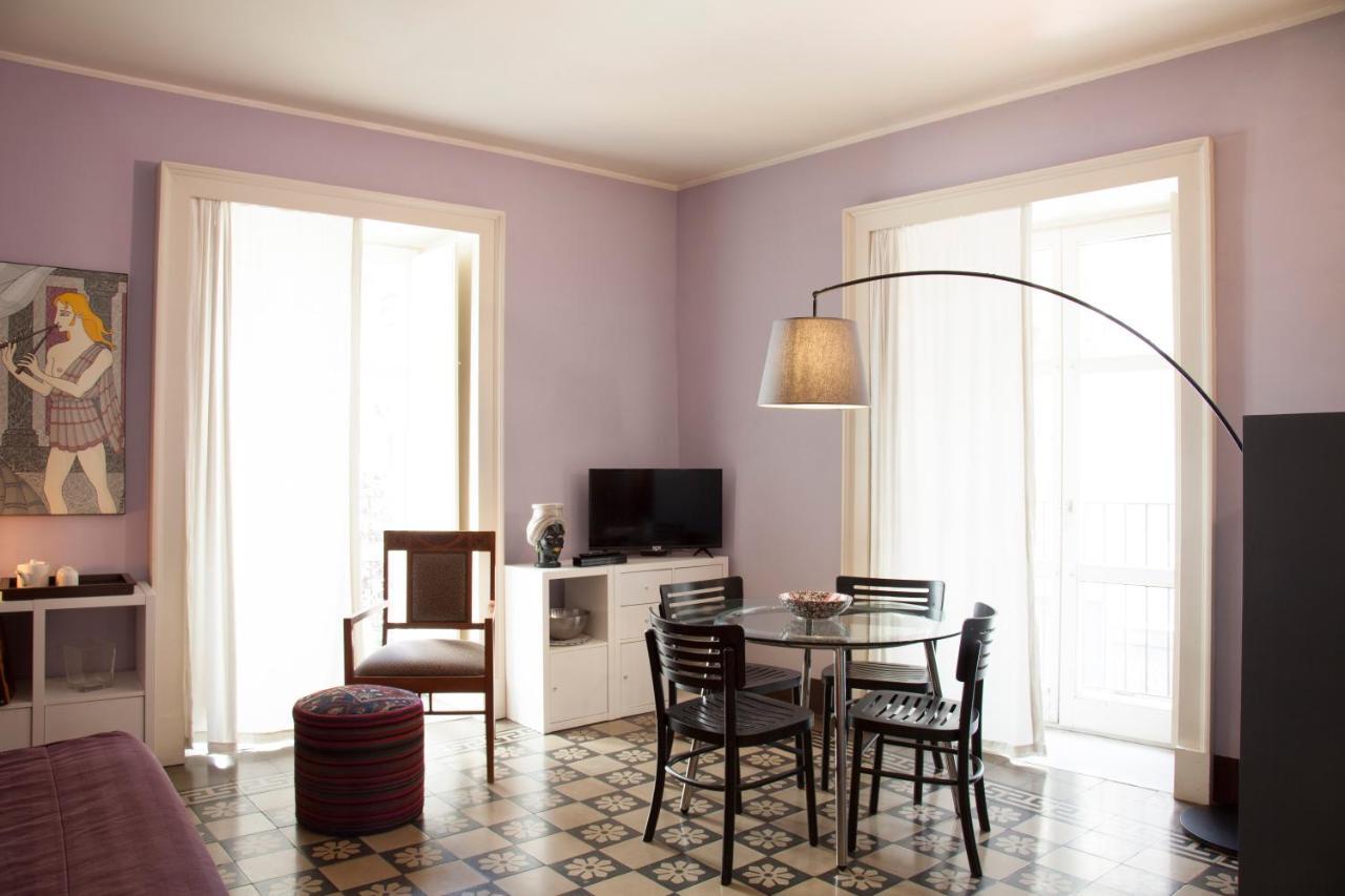 Tre Vie apARTment - Short Lets CTA Exterior foto