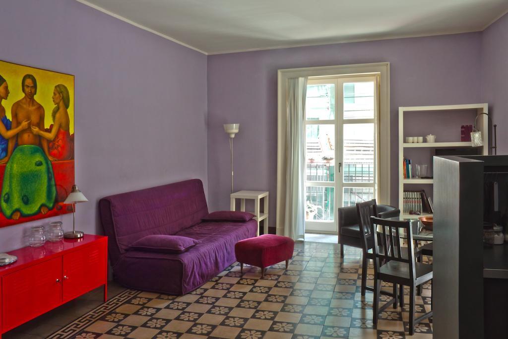 Tre Vie apARTment - Short Lets CTA Zimmer foto